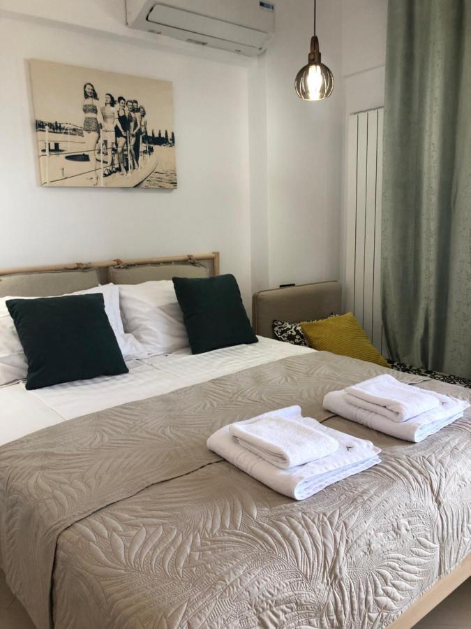 Aa Studio Tomis Villa นาโวดาริ ภายนอก รูปภาพ